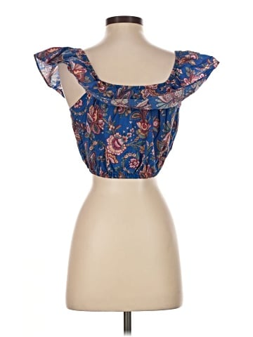 J.Crew Sleeveless Blouse (view 2)