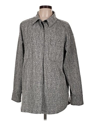 Athleta Long Sleeve Button-Down Shirt (view 1)