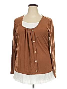 Unbranded Long Sleeve Blouse (view 1)