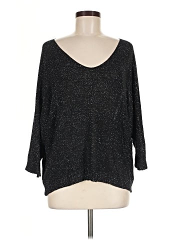 Three Hearts Pullover Sweater (view 1)