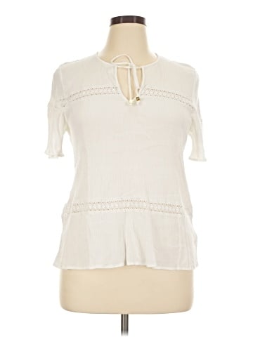 MICHAEL Michael Kors Short Sleeve T-Shirt (view 1)