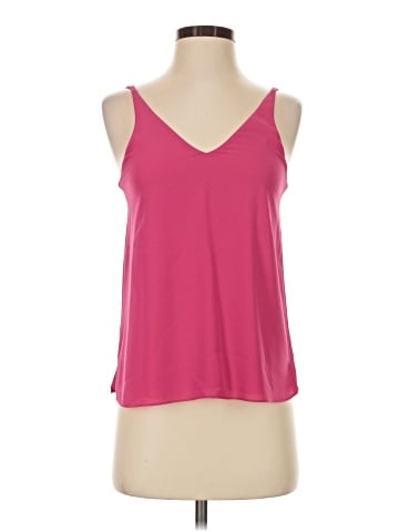 Topshop Sleeveless Top (view 1)