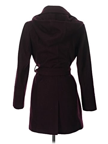 MICHAEL Michael Kors Wool Coat (view 2)