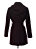 MICHAEL Michael Kors Burgundy Wool Coat Size L (petite) - photo 2