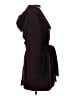 MICHAEL Michael Kors Burgundy Wool Coat Size L (petite) - photo 4
