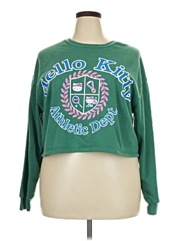 Hello Kitty Sweatshirt (view 1)