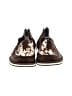Ariat 100% Leather Animal Print Brown Flats Size 7 - photo 2