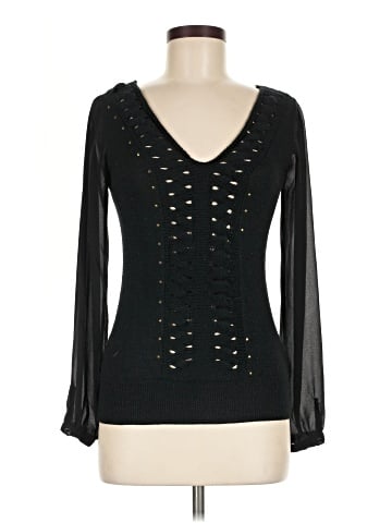 XOXO Pullover Sweater (view 1)