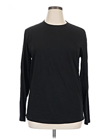 Theory Long Sleeve T-Shirt (view 1)