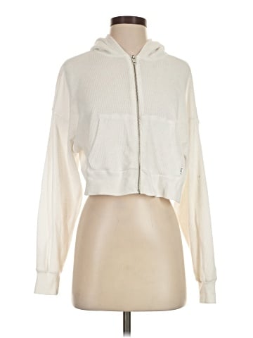 TNA Zip Up Hoodie (view 1)