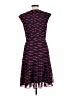 Halogen Hearts Blue Casual Dress Size 10 (petite) - photo 2