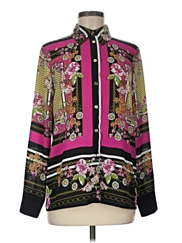 Joseph Ribkoff Long Sleeve Blouse (view 1)