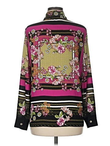 Joseph Ribkoff Long Sleeve Blouse (view 2)