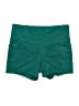 Athleta Color Block Green Athletic Shorts Size XL - photo 1