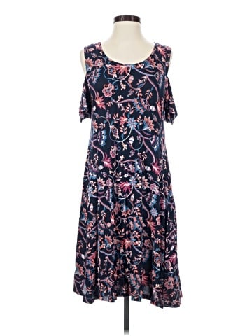 Style&Co Casual Dress (view 1)