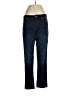 Talbots Outlet Solid Blue Jeans Size 12 - photo 1