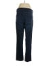 Talbots Outlet Solid Blue Jeans Size 12 - photo 2