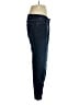 Talbots Outlet Solid Blue Jeans Size 12 - photo 4
