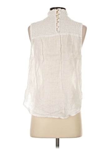 Bella Dahl Sleeveless Blouse (view 2)