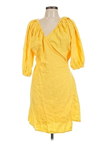 Banana Republic Factory Store 3/4 Sleeve Top (view 1)