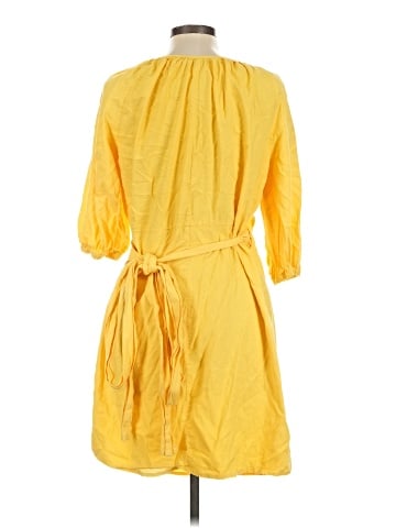 Banana Republic Factory Store 3/4 Sleeve Top (view 2)