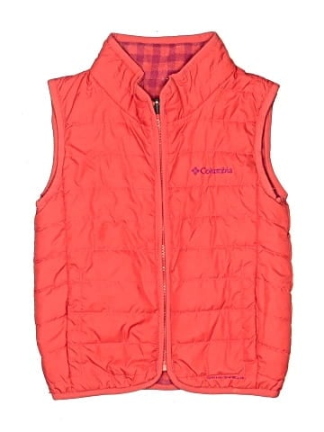 Columbia Vest (view 1)