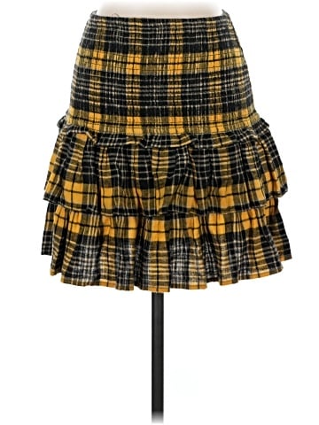 Aqua Casual Skirt (view 1)