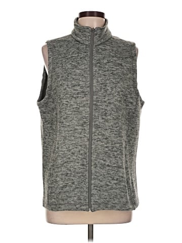 Lands' End Vest (view 1)