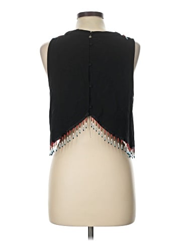 Fate Sleeveless Blouse (view 2)