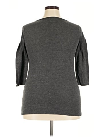 Musa 3/4 Sleeve Top (view 2)
