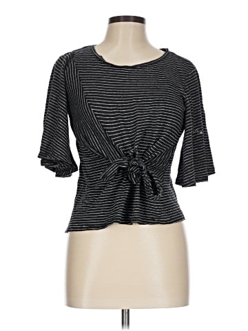 Belle Du Jour 3/4 Sleeve T-Shirt (view 1)
