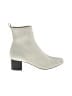 Everlane Ivory Ankle Boots Size 8 - photo 1