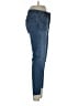 Democracy Solid Blue Jeans Size 12 - photo 4