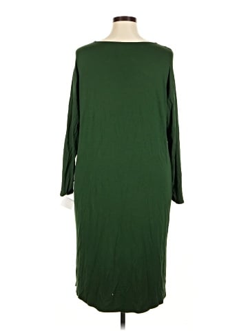 Eileen Fisher Casual Dress (view 2)
