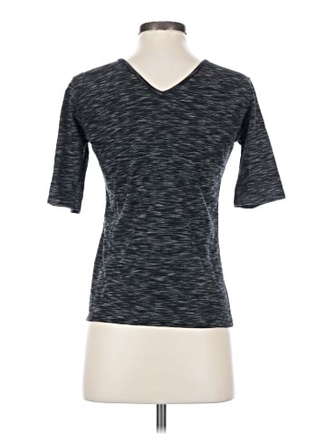 Ann Taylor 3/4 Sleeve T-Shirt (view 2)