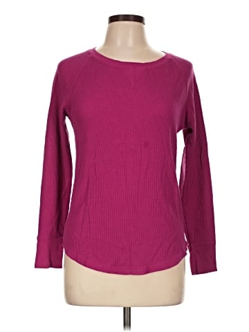Faded Glory Long Sleeve T-Shirt (view 1)