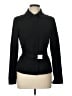 Doncaster Collection Black Wool Blazer Size L (estimated) - photo 1