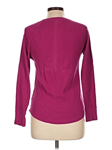 Faded Glory Long Sleeve T-Shirt (view 2)