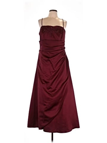 David's Bridal Cocktail Dress (view 1)