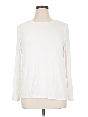 Chico's Long Sleeve Top (view 1)
