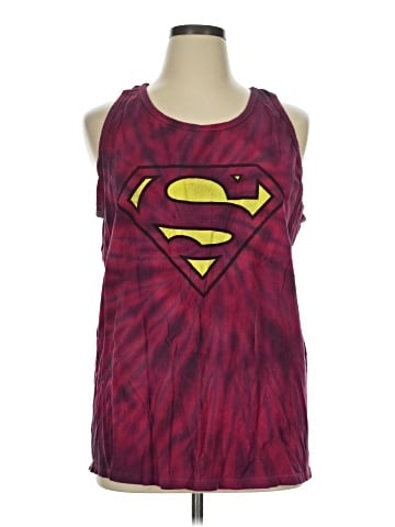 Superman Tank Top (view 1)