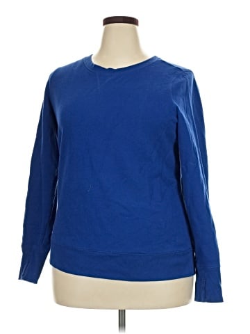 Tek Gear Pullover Sweater (view 1)