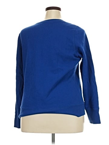 Tek Gear Pullover Sweater (view 2)