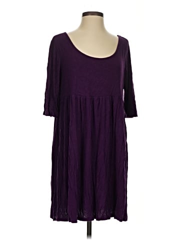 Moa U.S.A. 3/4 Sleeve Top (view 1)
