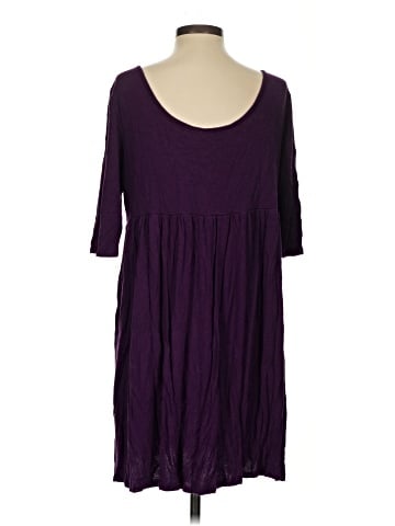 Moa U.S.A. 3/4 Sleeve Top (view 2)