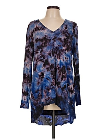 Soft Surroundings Long Sleeve T-Shirt (view 1)