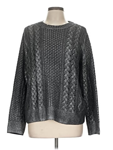 MICHAEL Michael Kors Pullover Sweater (view 1)