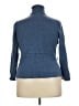 Talbots 100% Wool Blue Wool Blazer Size 3X Petite - photo 2