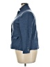 Talbots 100% Wool Blue Wool Blazer Size 3X Petite - photo 5