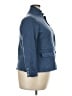 Talbots 100% Wool Blue Wool Blazer Size 3X Petite - photo 4